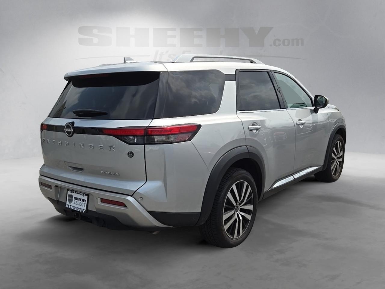 2023 Nissan Pathfinder Platinum Richmond VA