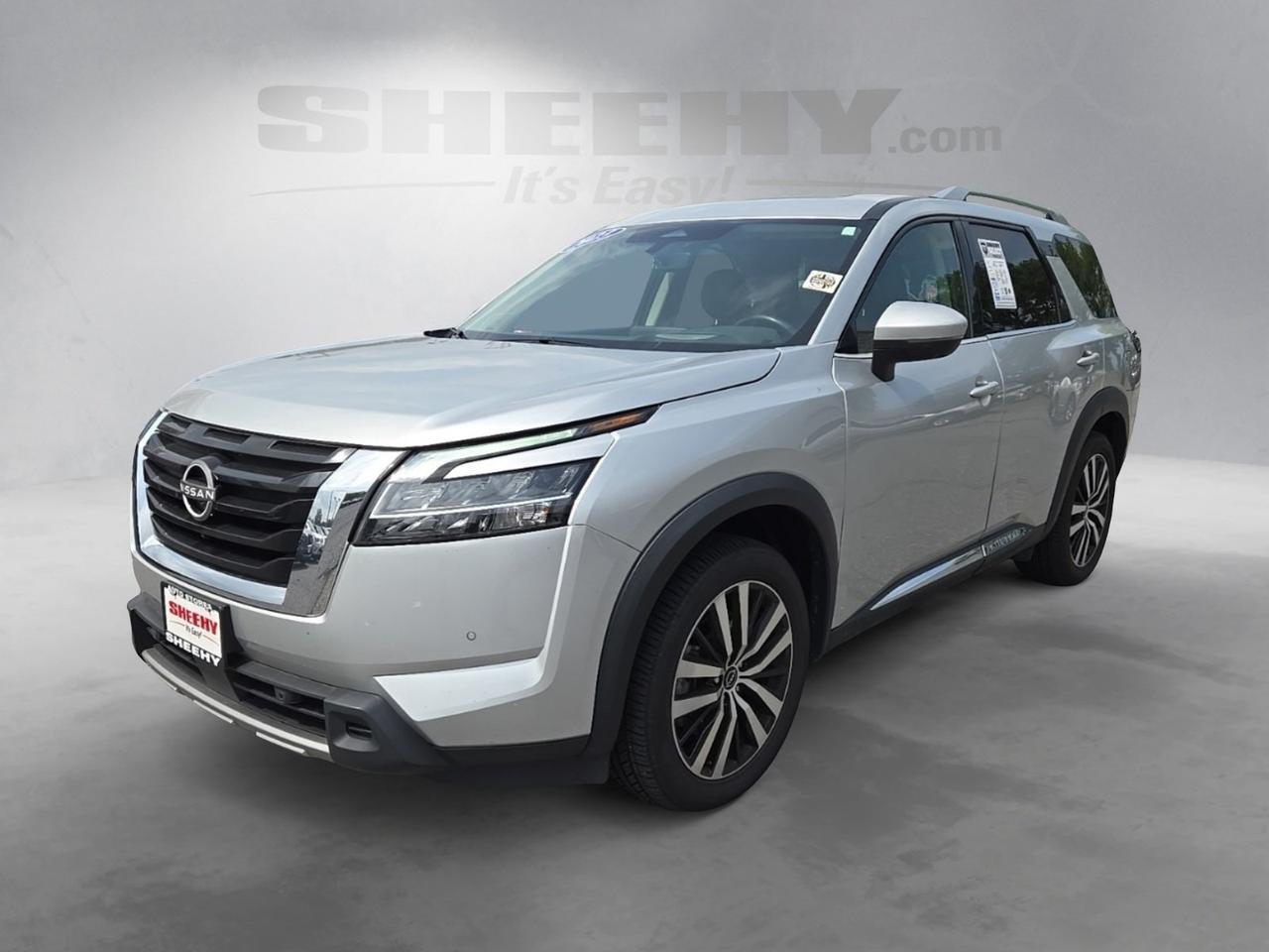2023 Nissan Pathfinder Platinum Richmond VA