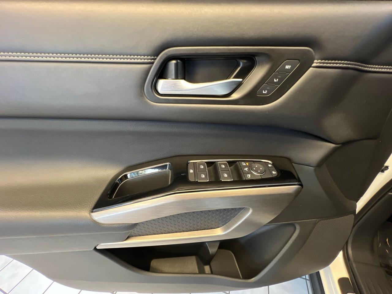 2023 Nissan Pathfinder Platinum Richmond VA