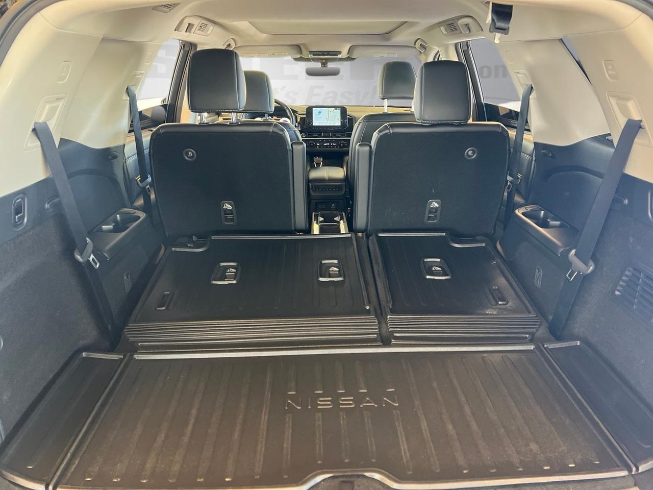 2023 Nissan Pathfinder Platinum Richmond VA