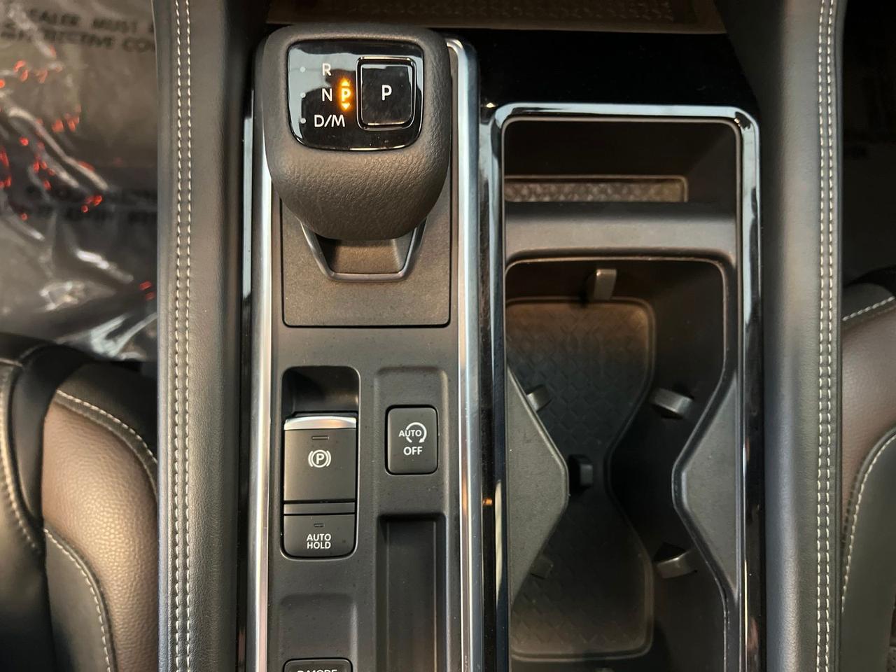 2023 Nissan Pathfinder Platinum Richmond VA