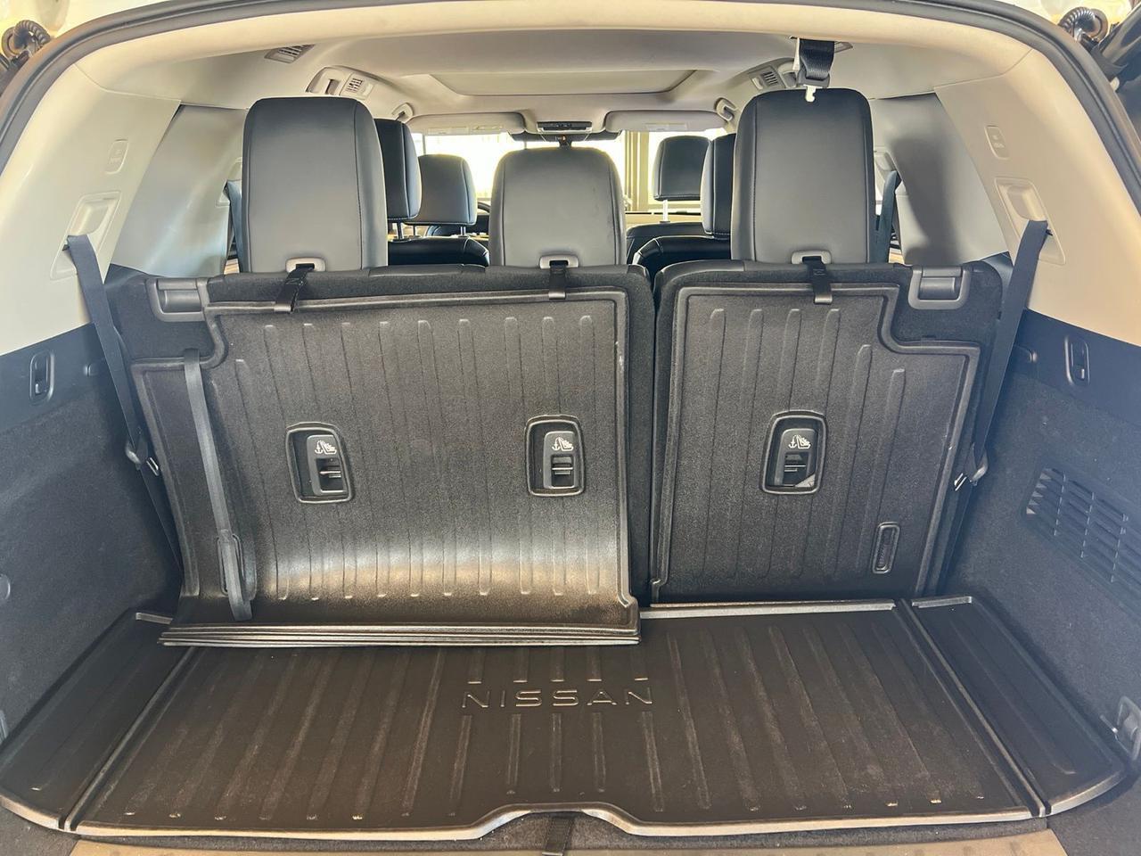 2023 Nissan Pathfinder Platinum Richmond VA