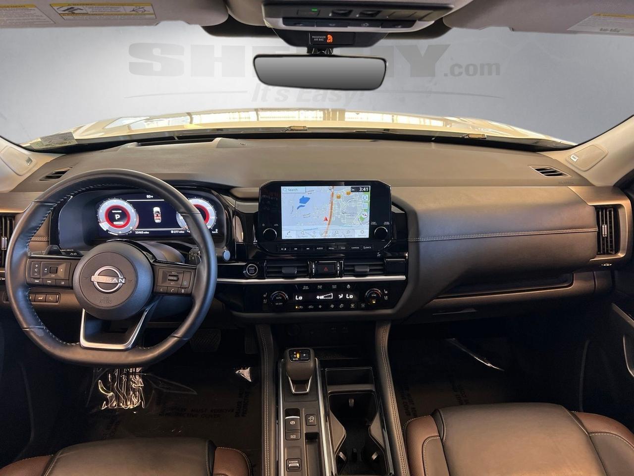 2023 Nissan Pathfinder Platinum Richmond VA