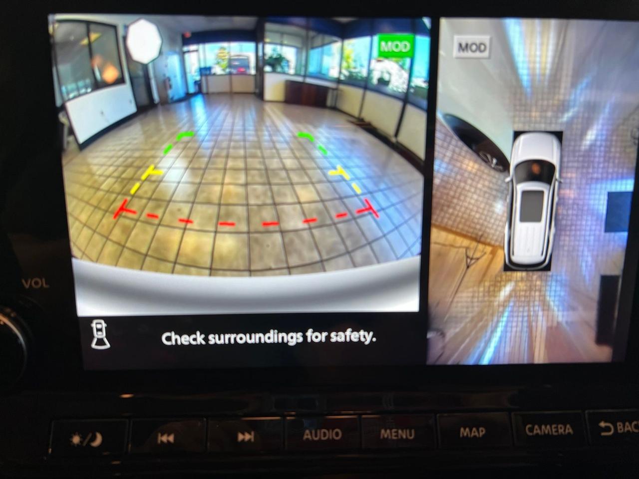 2023 Nissan Pathfinder Platinum Richmond VA