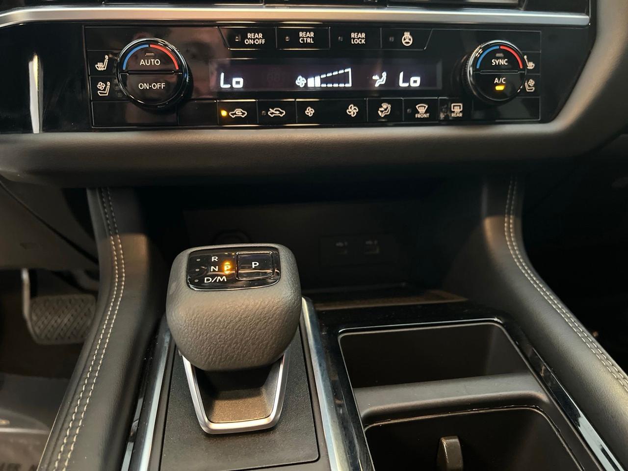 2023 Nissan Pathfinder Platinum Richmond VA