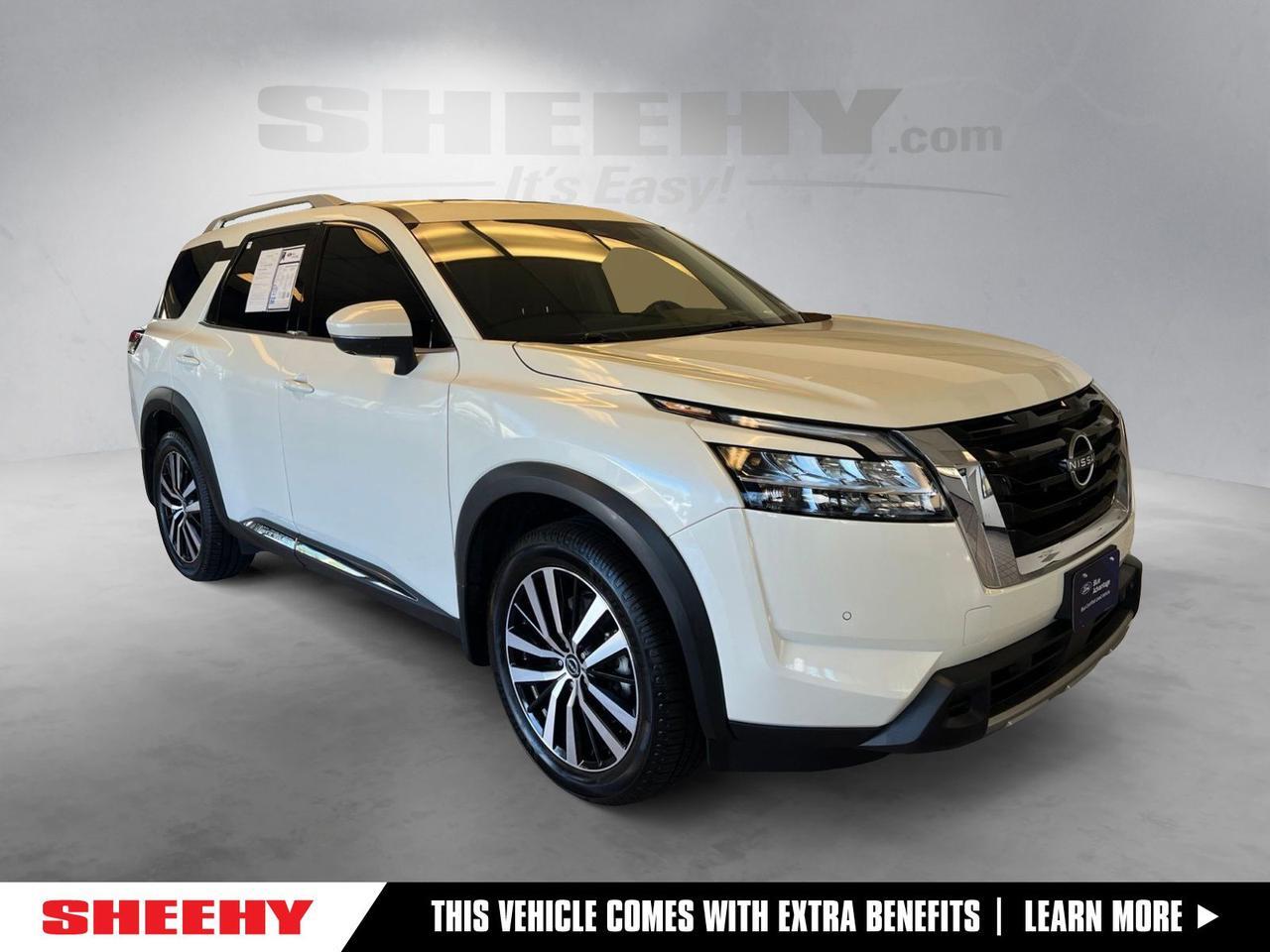 2023 Nissan Pathfinder