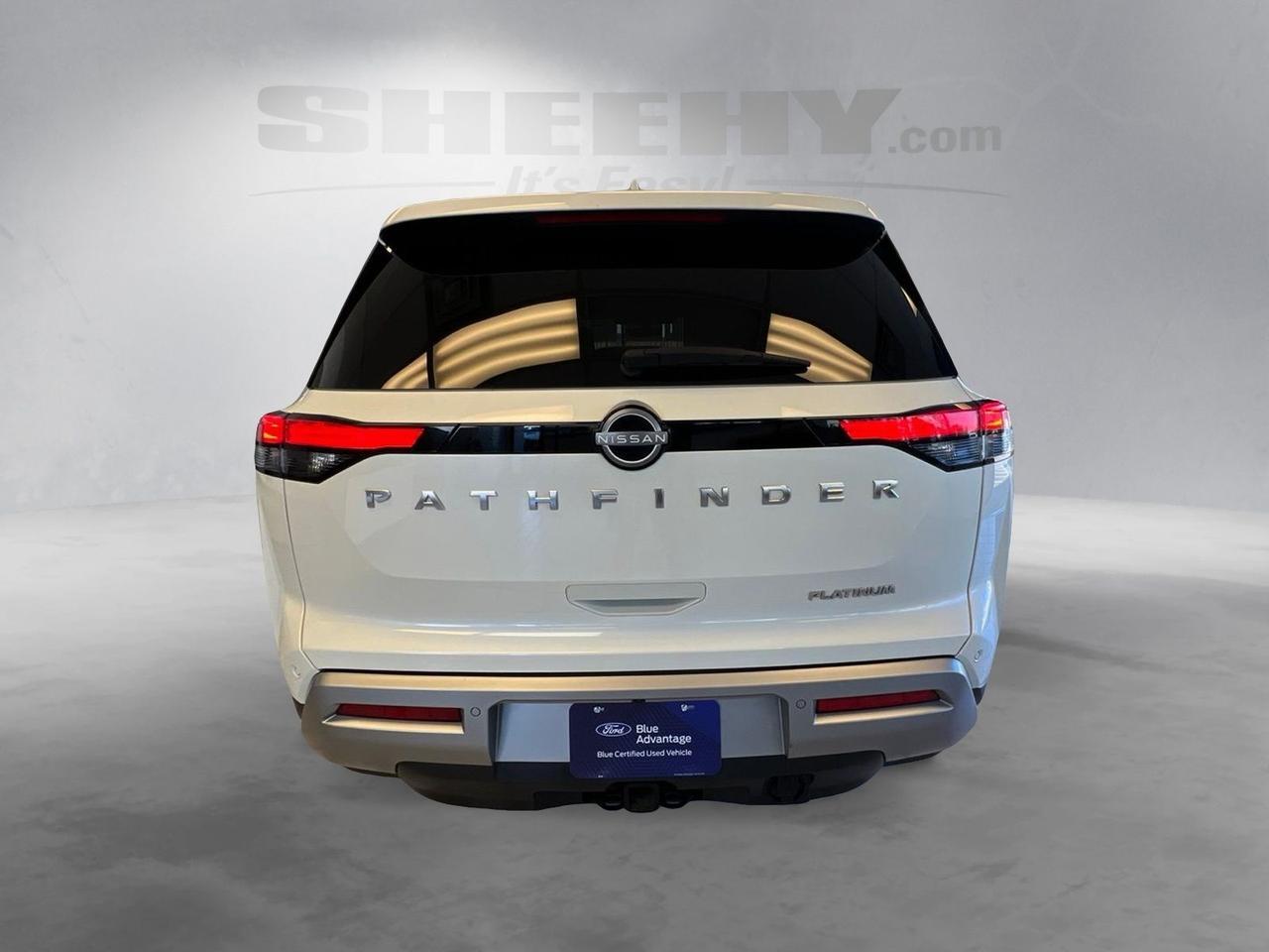2023 Nissan Pathfinder Platinum Richmond VA