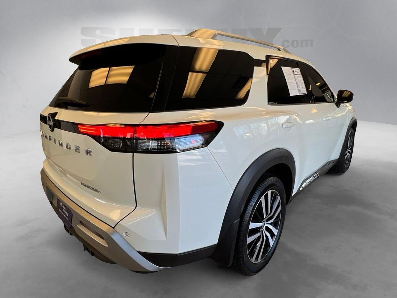 2023 Nissan Pathfinder Platinum Richmond VA