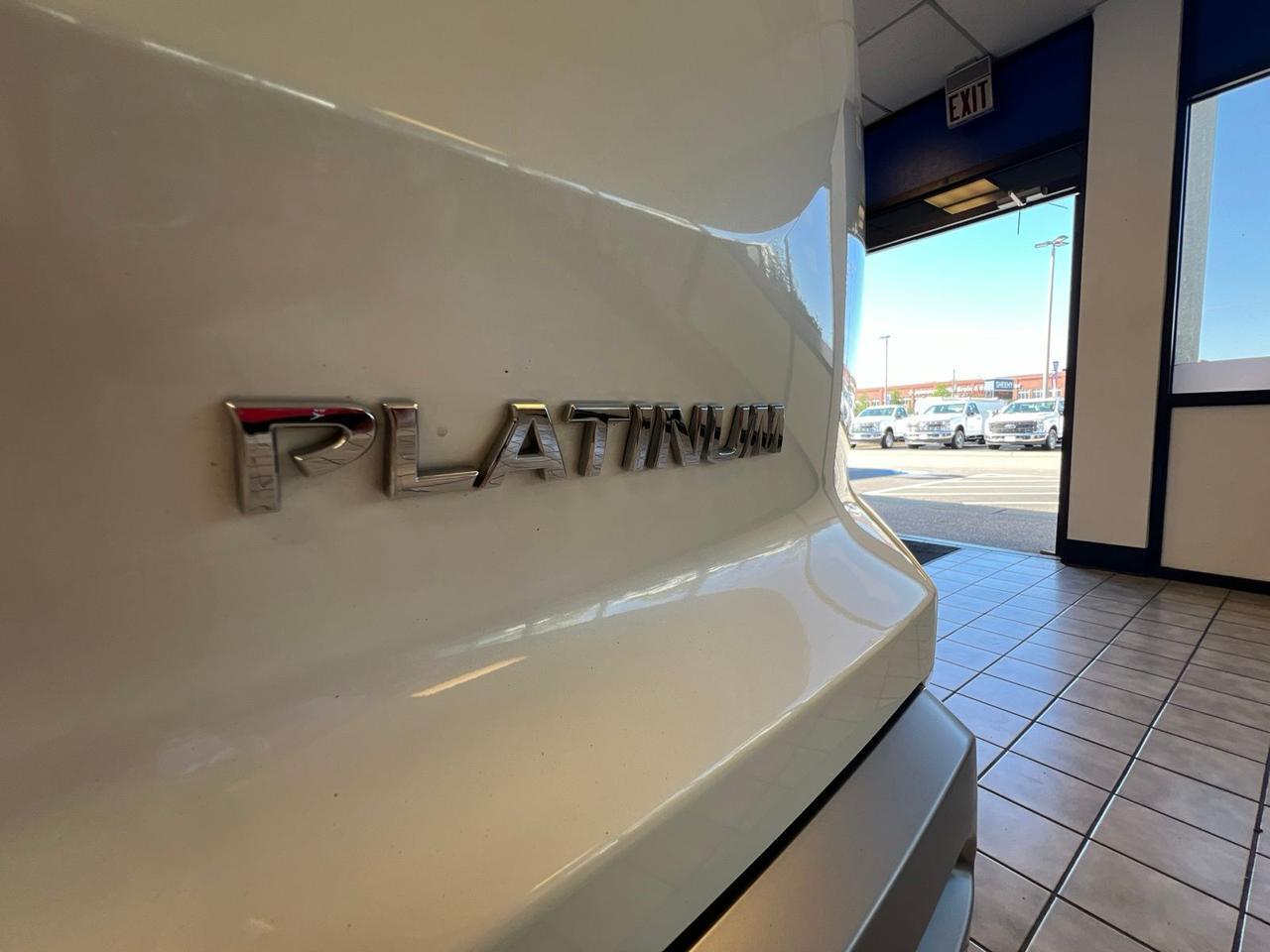2023 Nissan Pathfinder Platinum Richmond VA