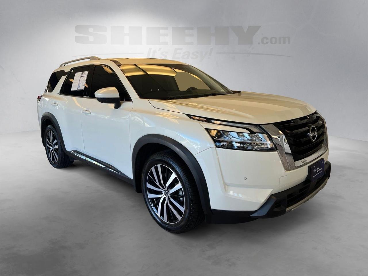 2023 Nissan Pathfinder Platinum Richmond VA