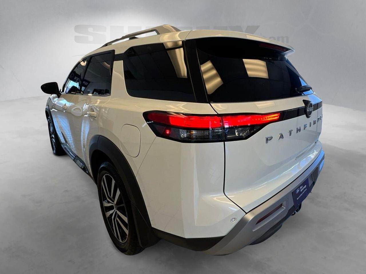 2023 Nissan Pathfinder Platinum Richmond VA