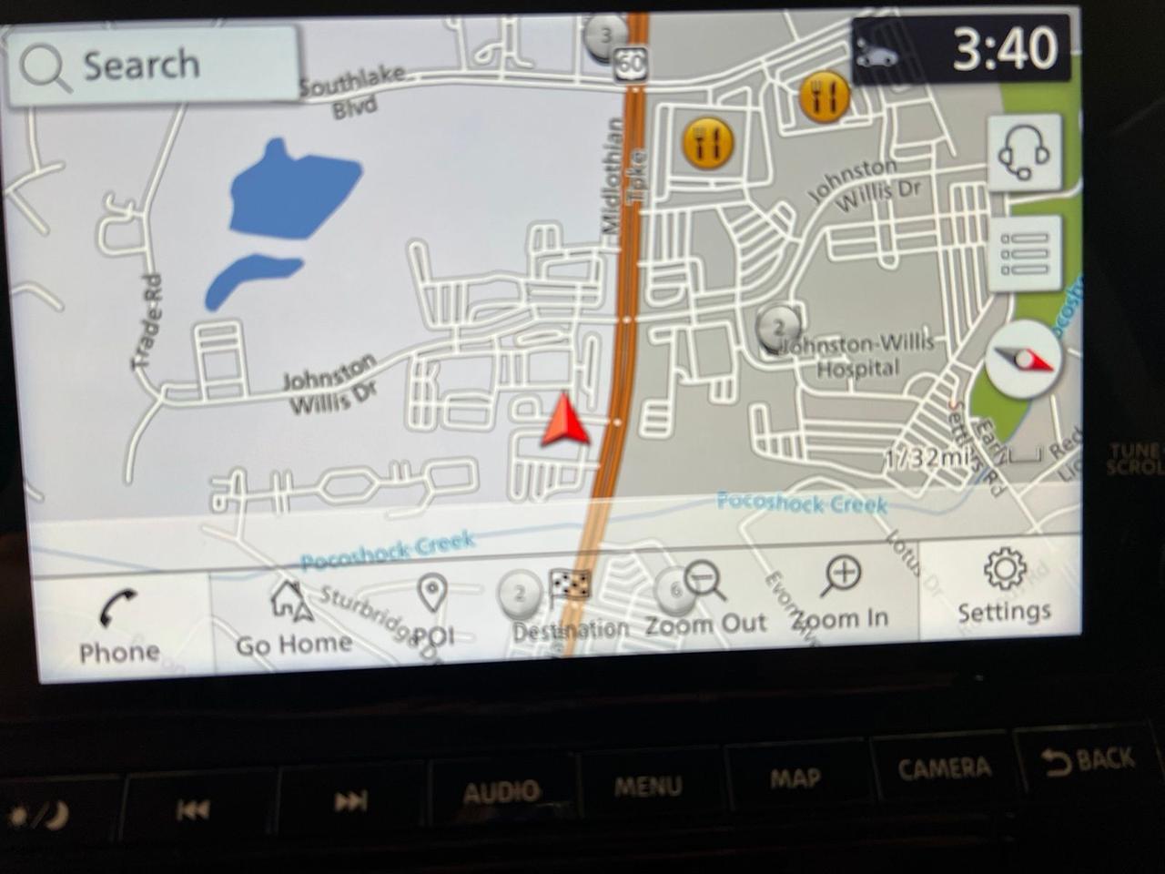2023 Nissan Pathfinder Platinum Richmond VA