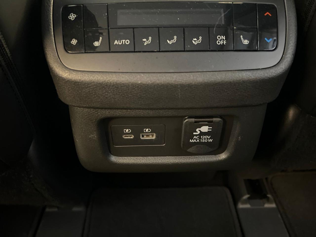 2023 Nissan Pathfinder Platinum Richmond VA