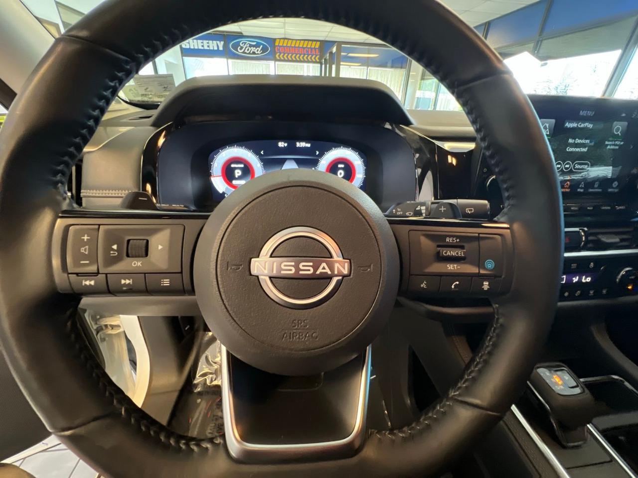 2023 Nissan Pathfinder Platinum Richmond VA