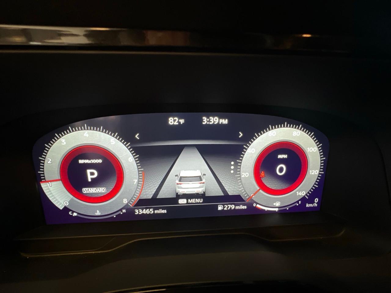 2023 Nissan Pathfinder Platinum Richmond VA