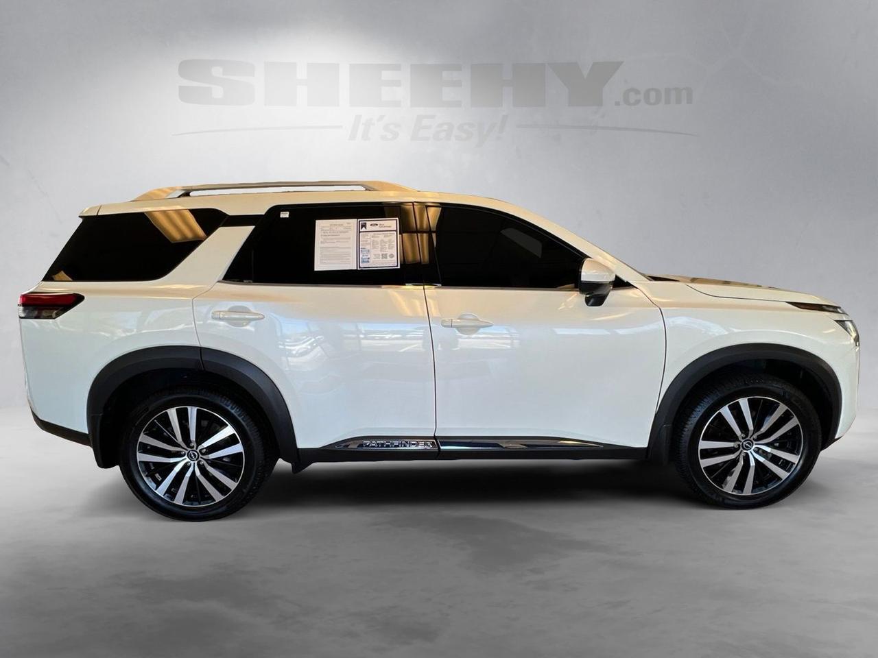 2023 Nissan Pathfinder Platinum Richmond VA