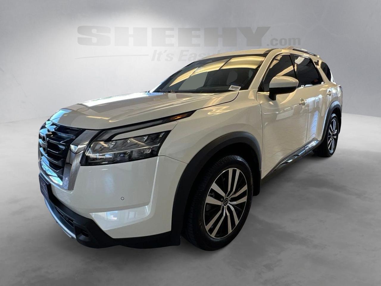 2023 Nissan Pathfinder Platinum Richmond VA