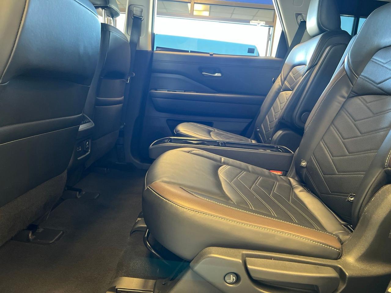 2023 Nissan Pathfinder Platinum Richmond VA