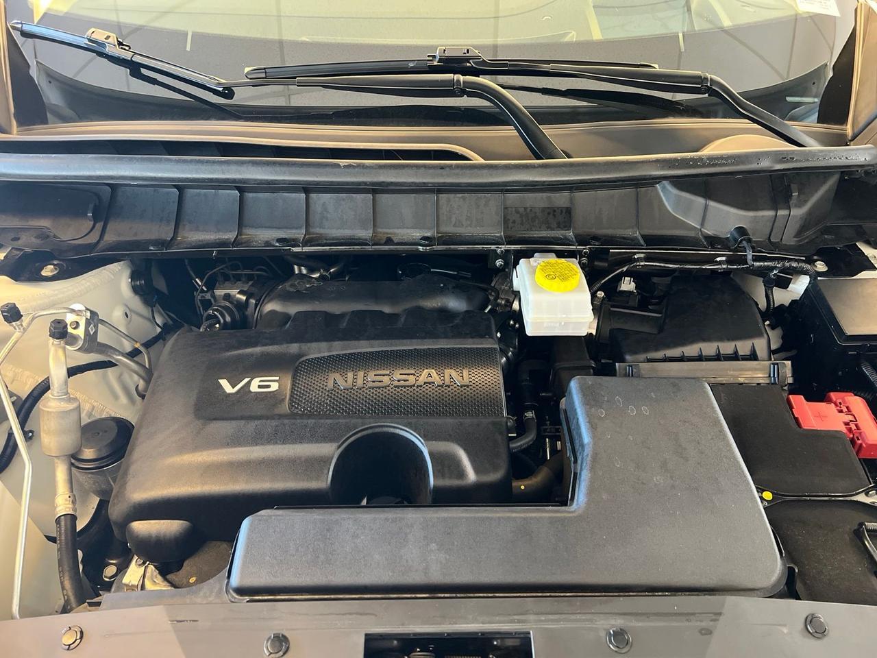 2023 Nissan Pathfinder Platinum Richmond VA