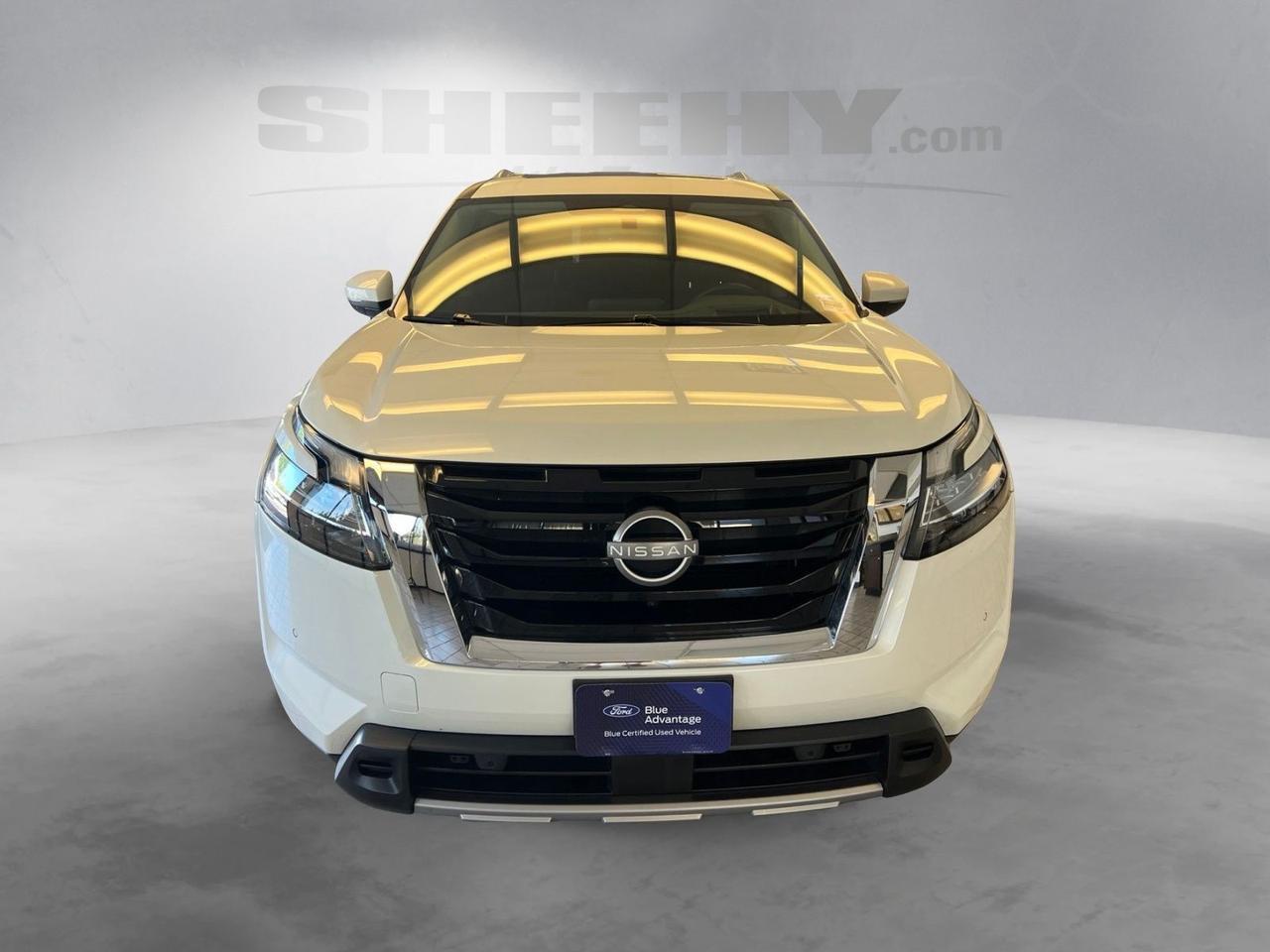 2023 Nissan Pathfinder Platinum Richmond VA