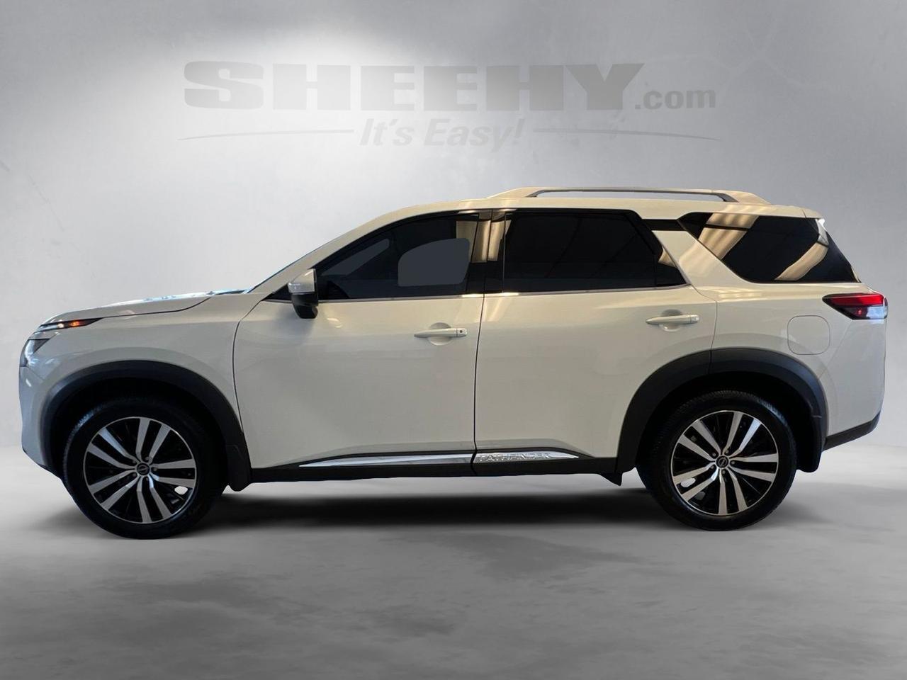 2023 Nissan Pathfinder Platinum Richmond VA