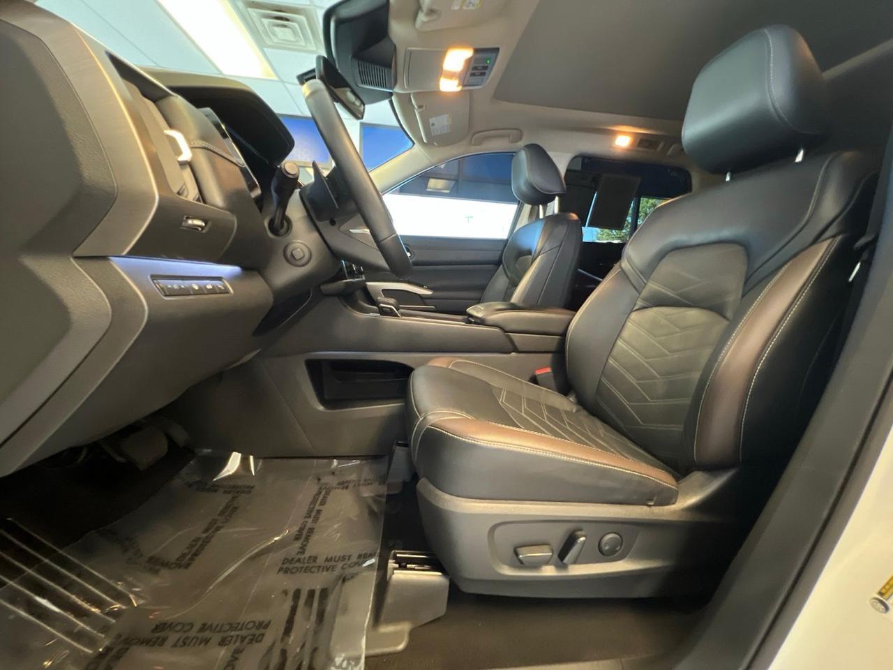 2023 Nissan Pathfinder Platinum Richmond VA