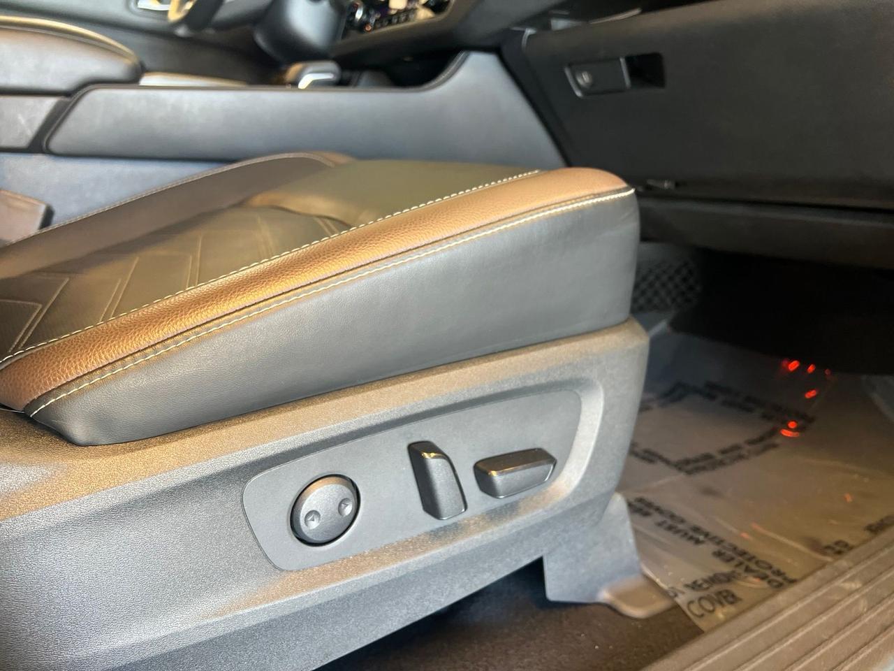 2023 Nissan Pathfinder Platinum Richmond VA
