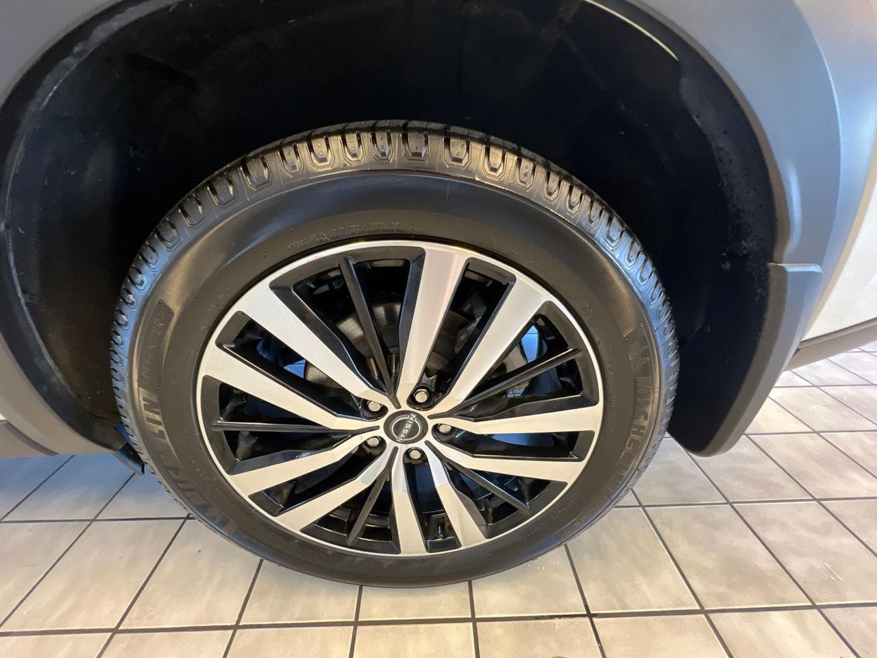 2023 Nissan Pathfinder Platinum Richmond VA