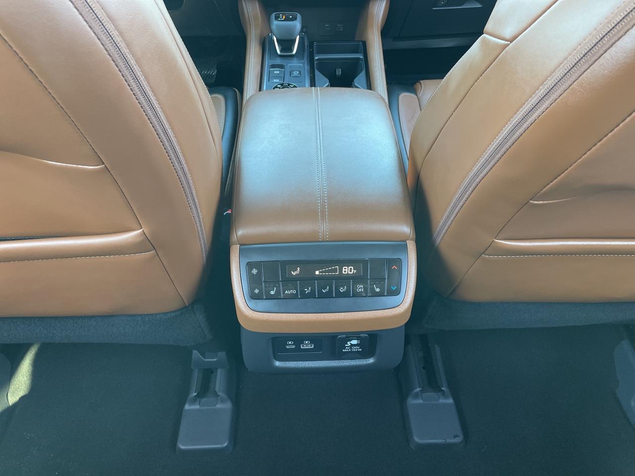 2023 Nissan Pathfinder Platinum Springfield VA