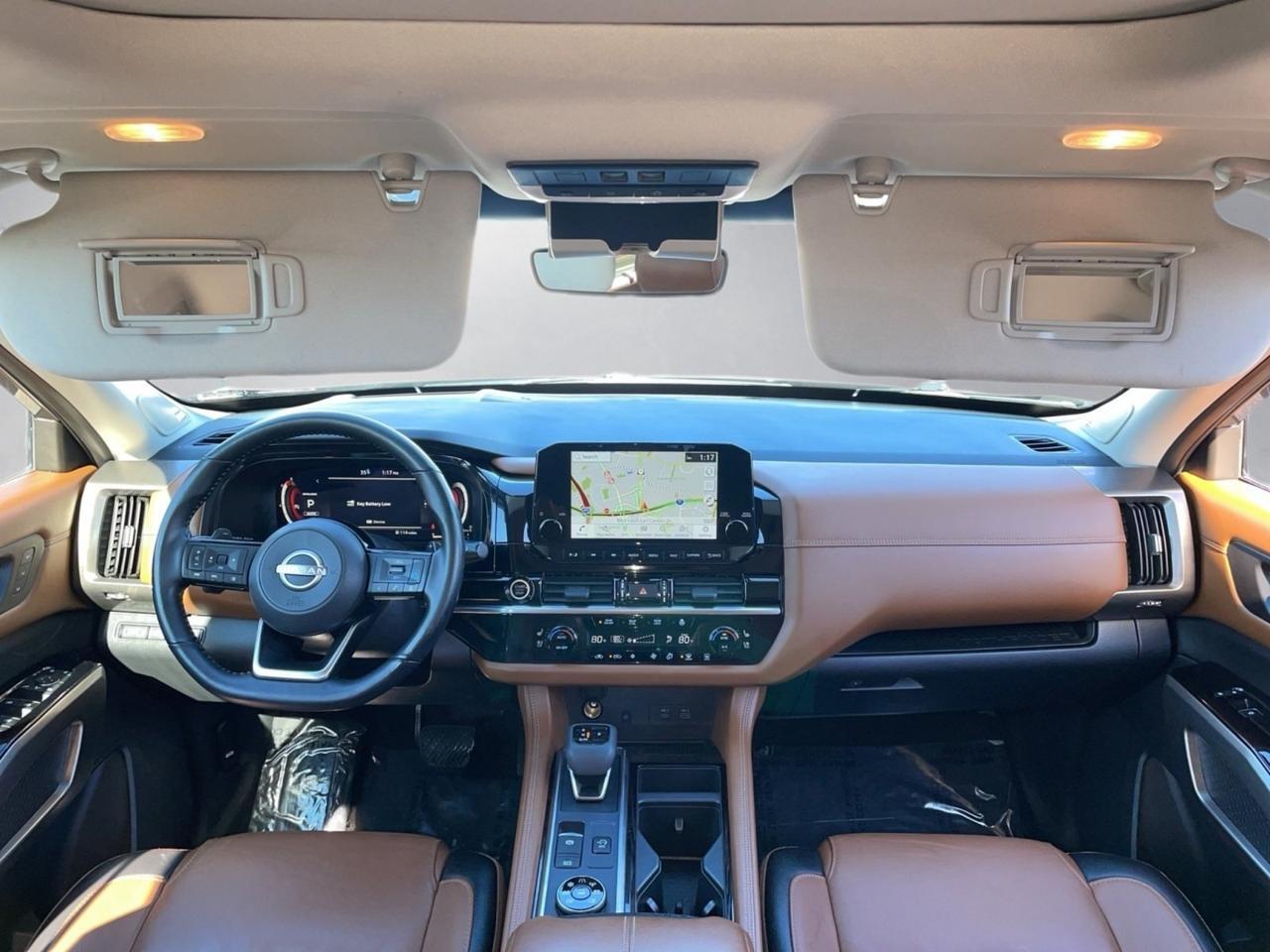 2023 Nissan Pathfinder Platinum Springfield VA