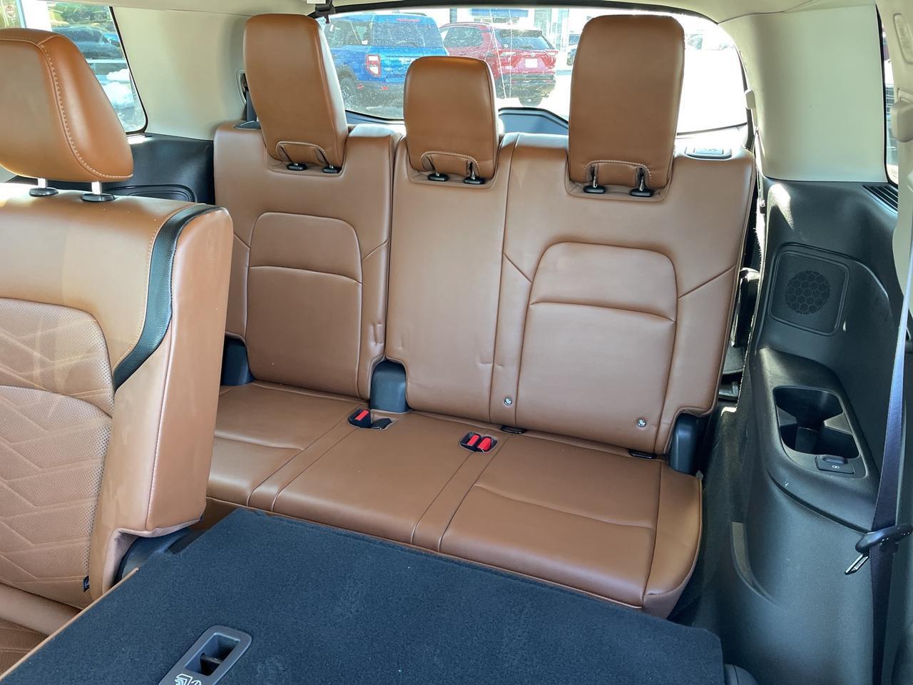 2023 Nissan Pathfinder Platinum Springfield VA