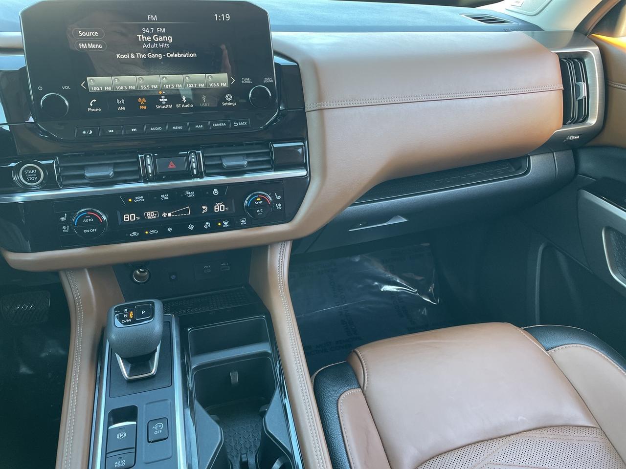 2023 Nissan Pathfinder Platinum Springfield VA