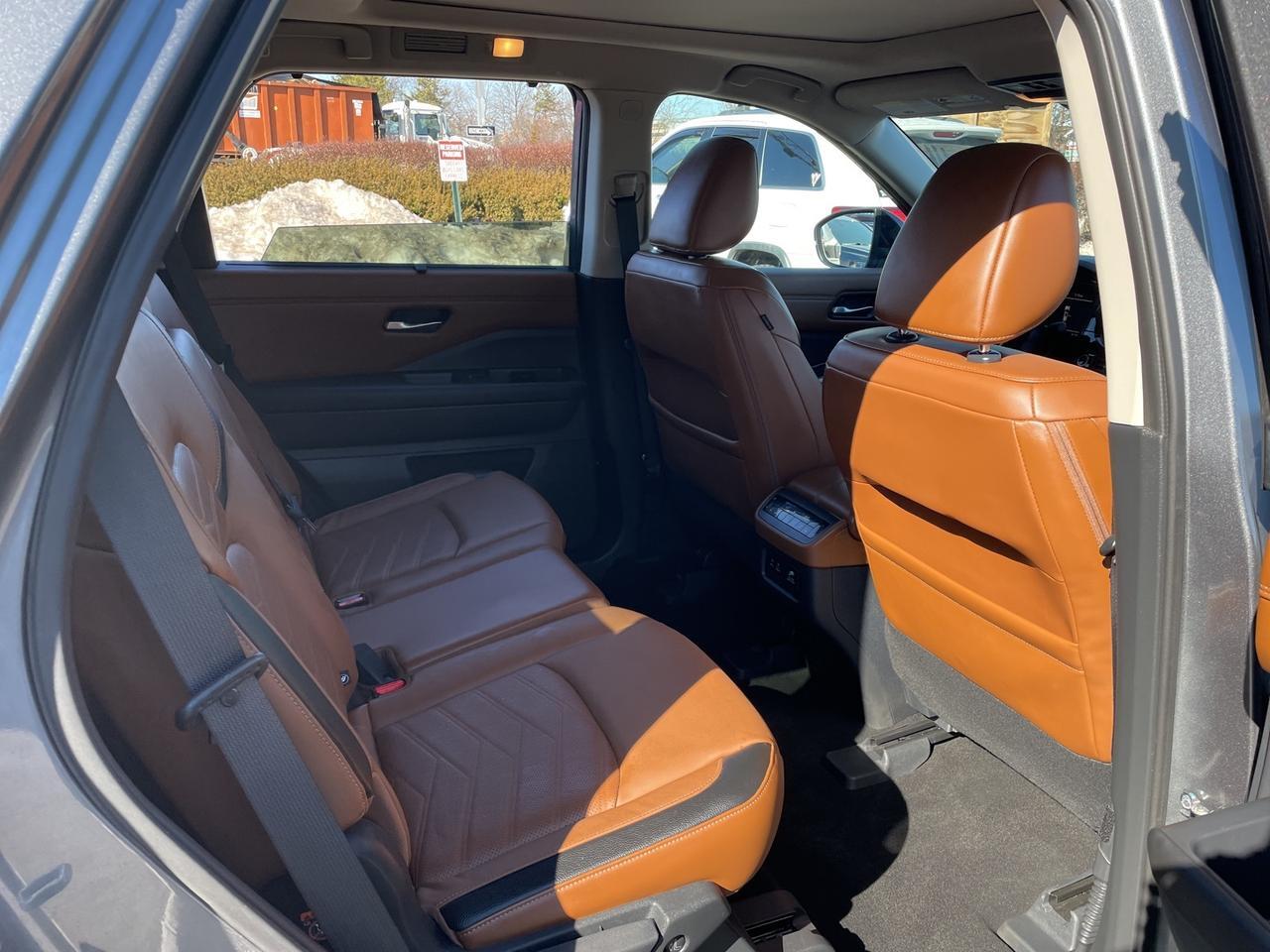 2023 Nissan Pathfinder Platinum Springfield VA