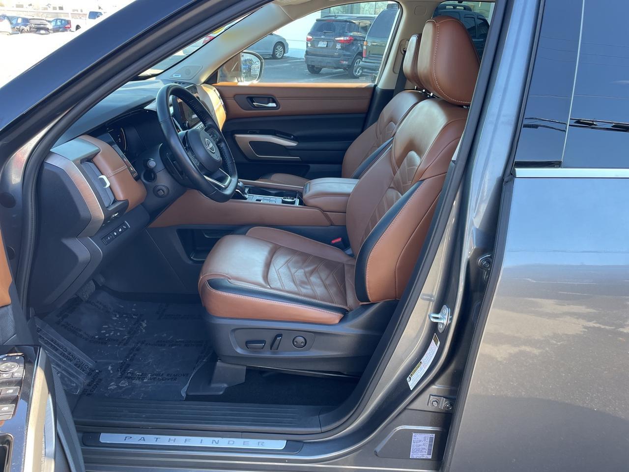 2023 Nissan Pathfinder Platinum Springfield VA