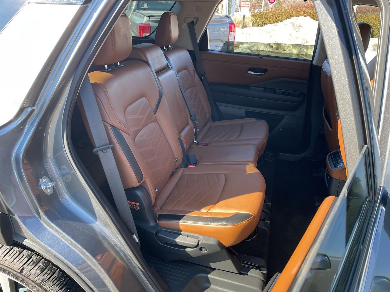 2023 Nissan Pathfinder Platinum Springfield VA