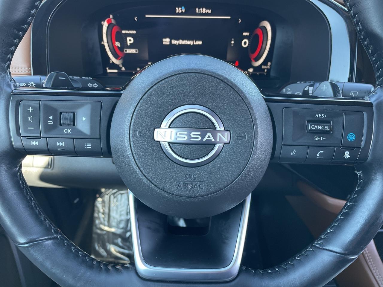 2023 Nissan Pathfinder Platinum Springfield VA