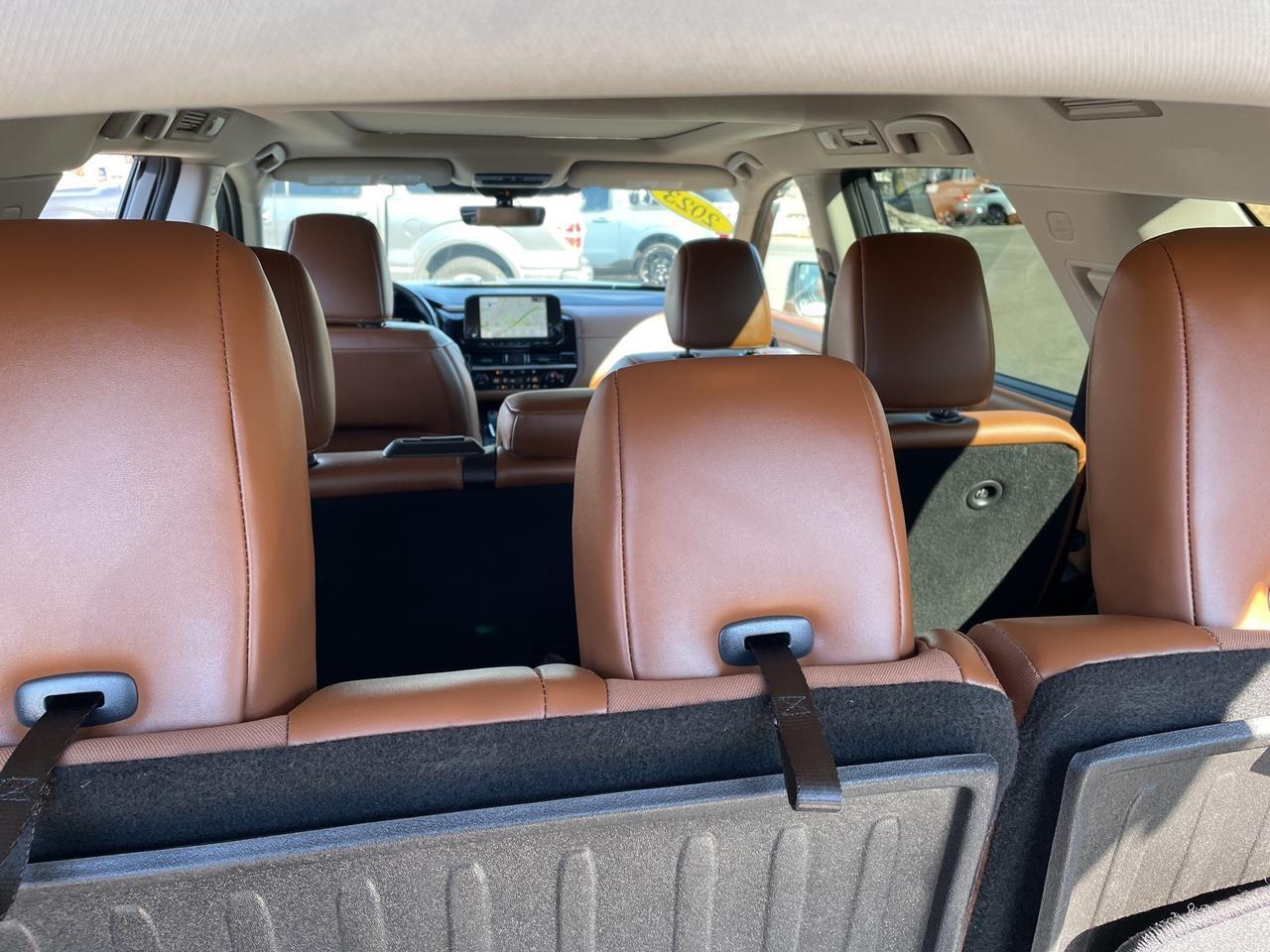 2023 Nissan Pathfinder Platinum Springfield VA