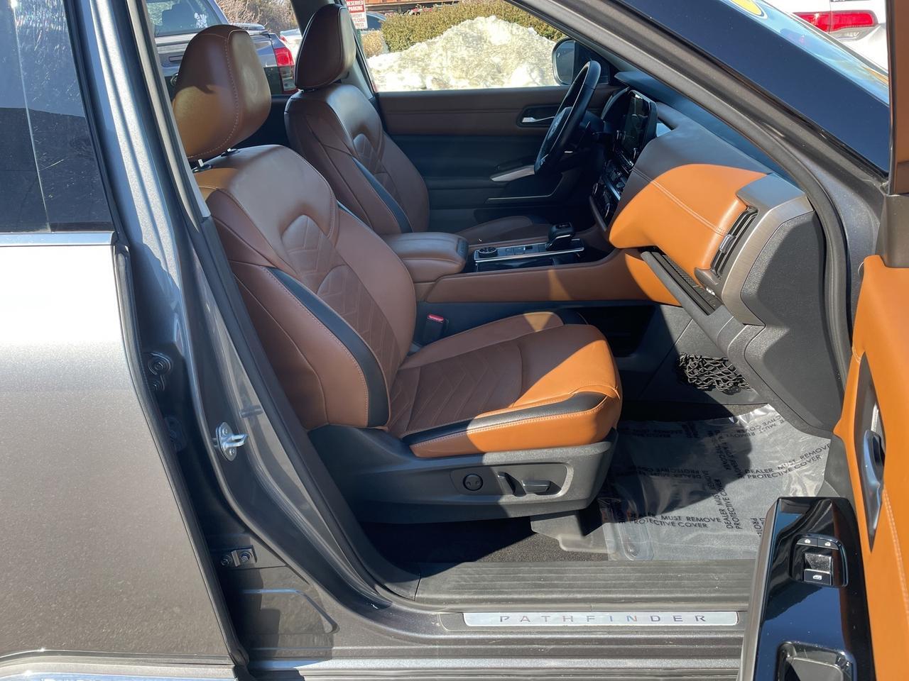 2023 Nissan Pathfinder Platinum Springfield VA