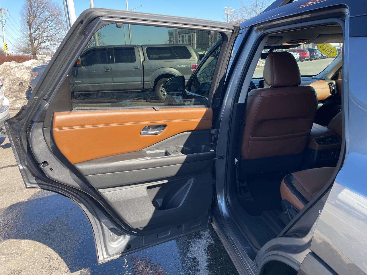 2023 Nissan Pathfinder Platinum Springfield VA