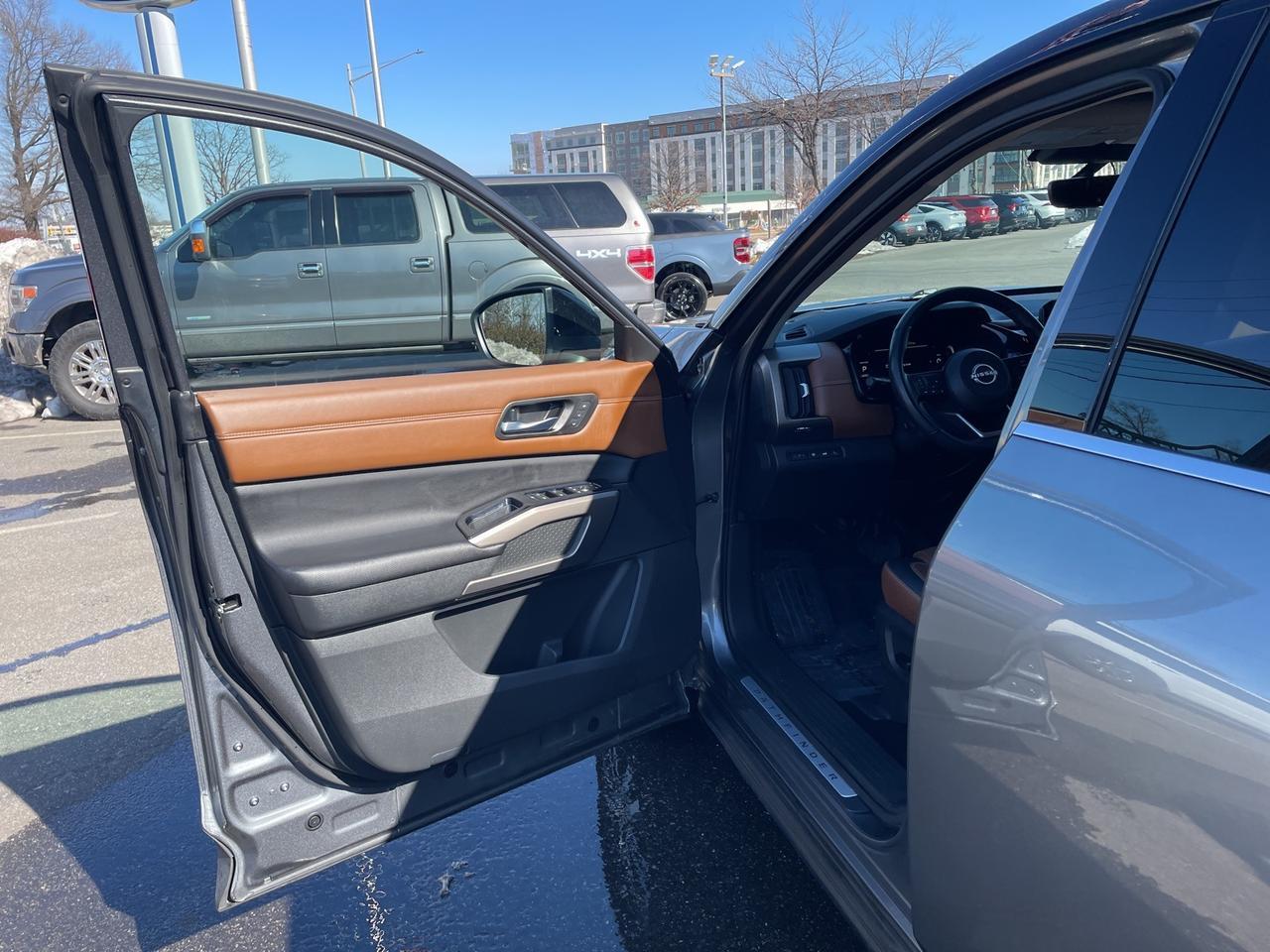 2023 Nissan Pathfinder Platinum Springfield VA