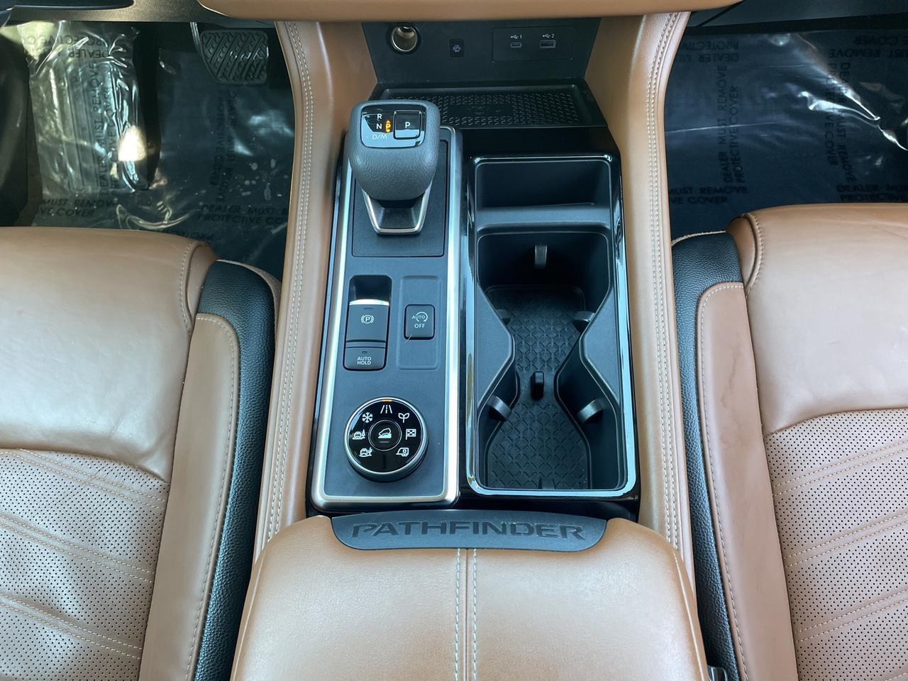 2023 Nissan Pathfinder Platinum Springfield VA