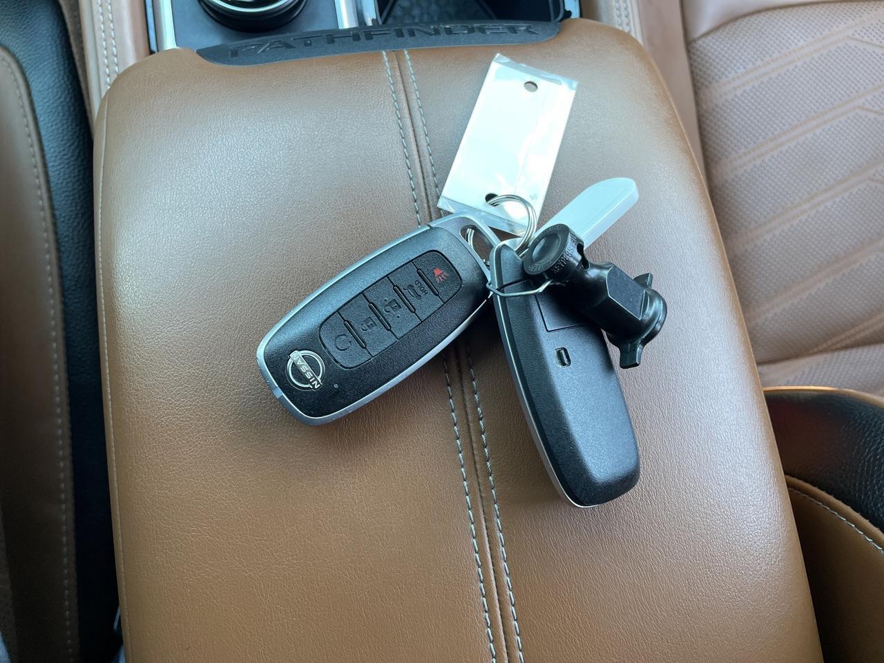 2023 Nissan Pathfinder Platinum Springfield VA