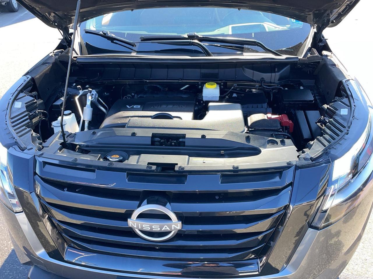 2023 Nissan Pathfinder Platinum Springfield VA