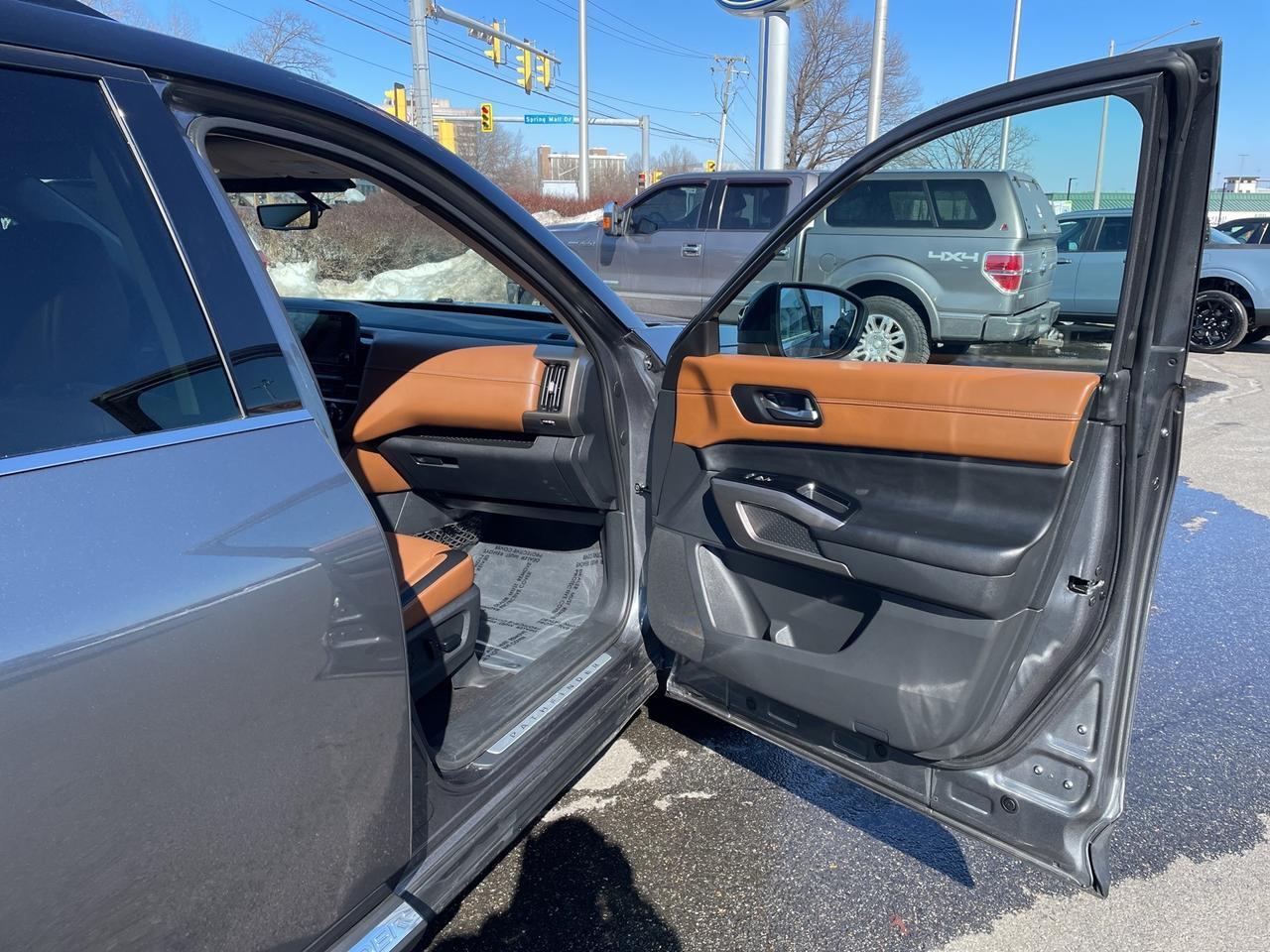 2023 Nissan Pathfinder Platinum Springfield VA