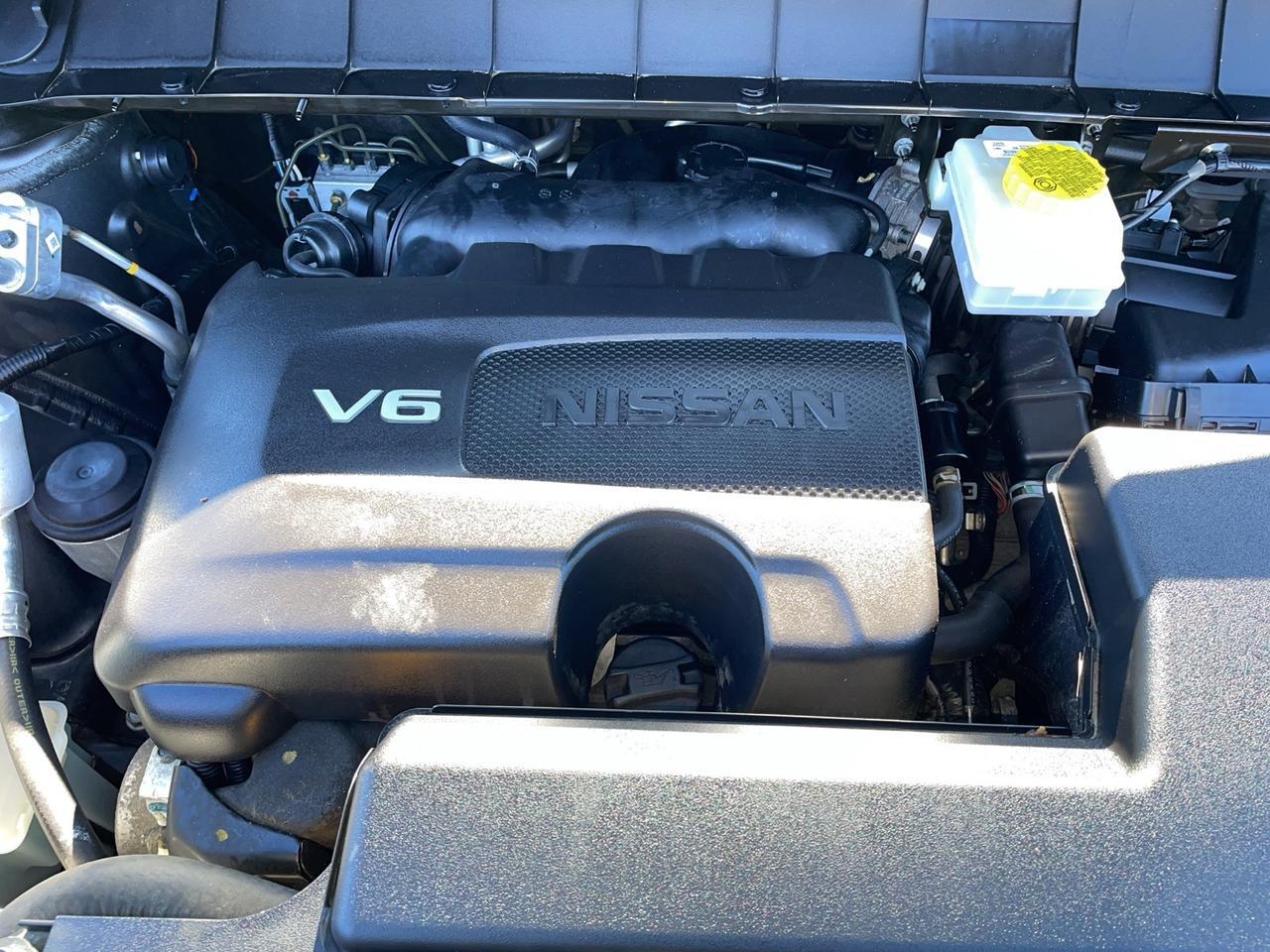 2023 Nissan Pathfinder Platinum Springfield VA