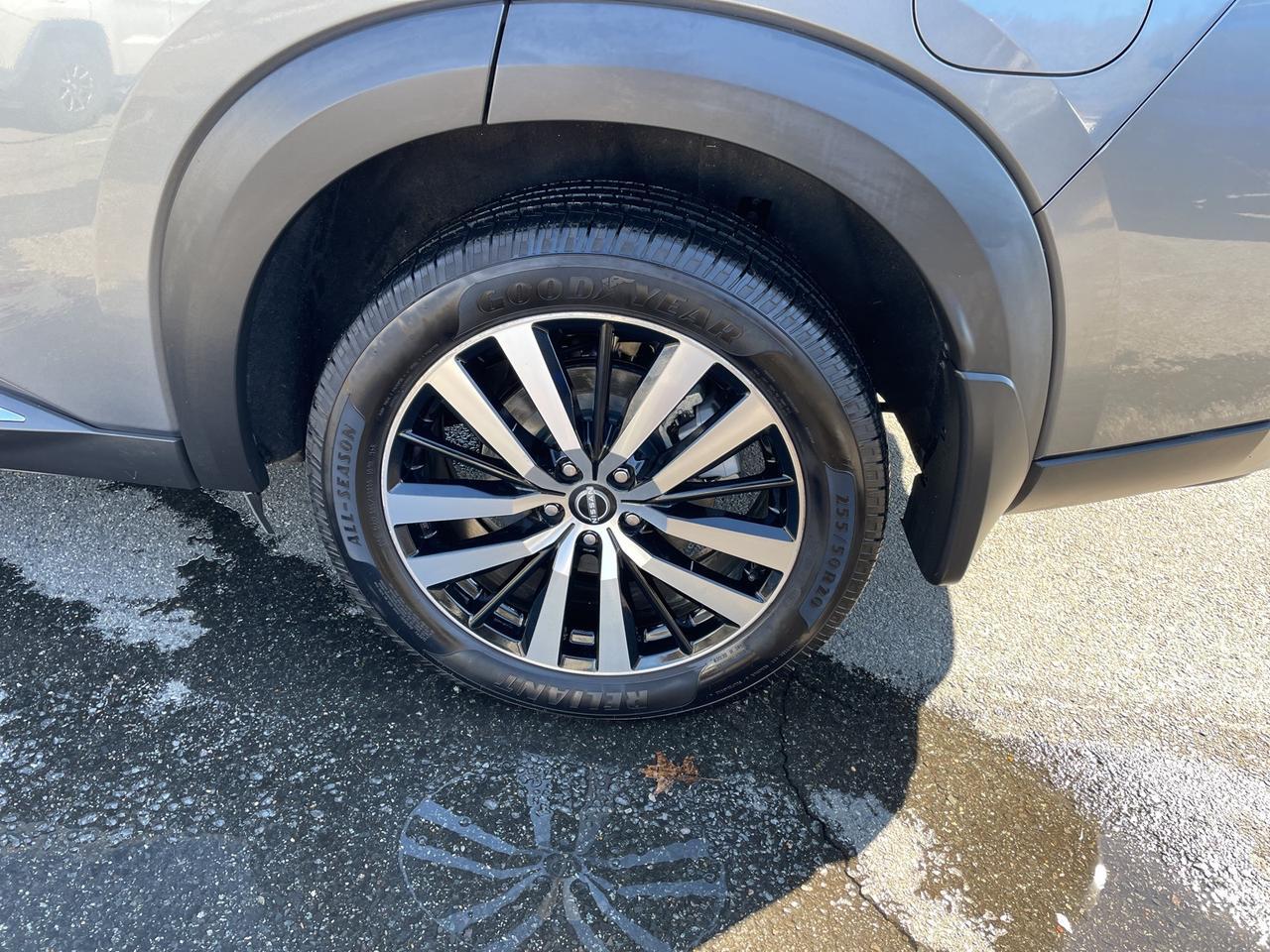 2023 Nissan Pathfinder Platinum Springfield VA