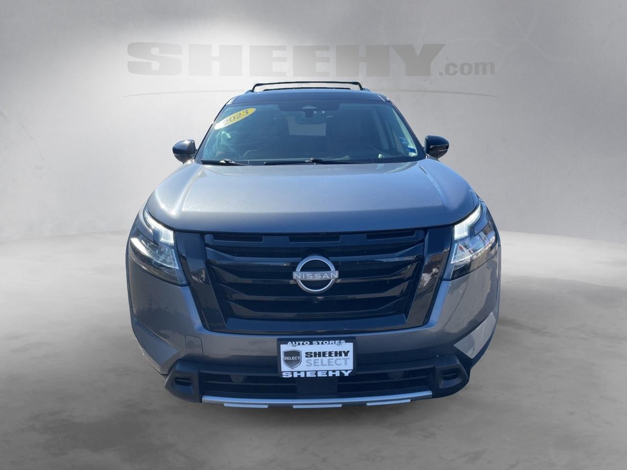 2023 Nissan Pathfinder Platinum Springfield VA