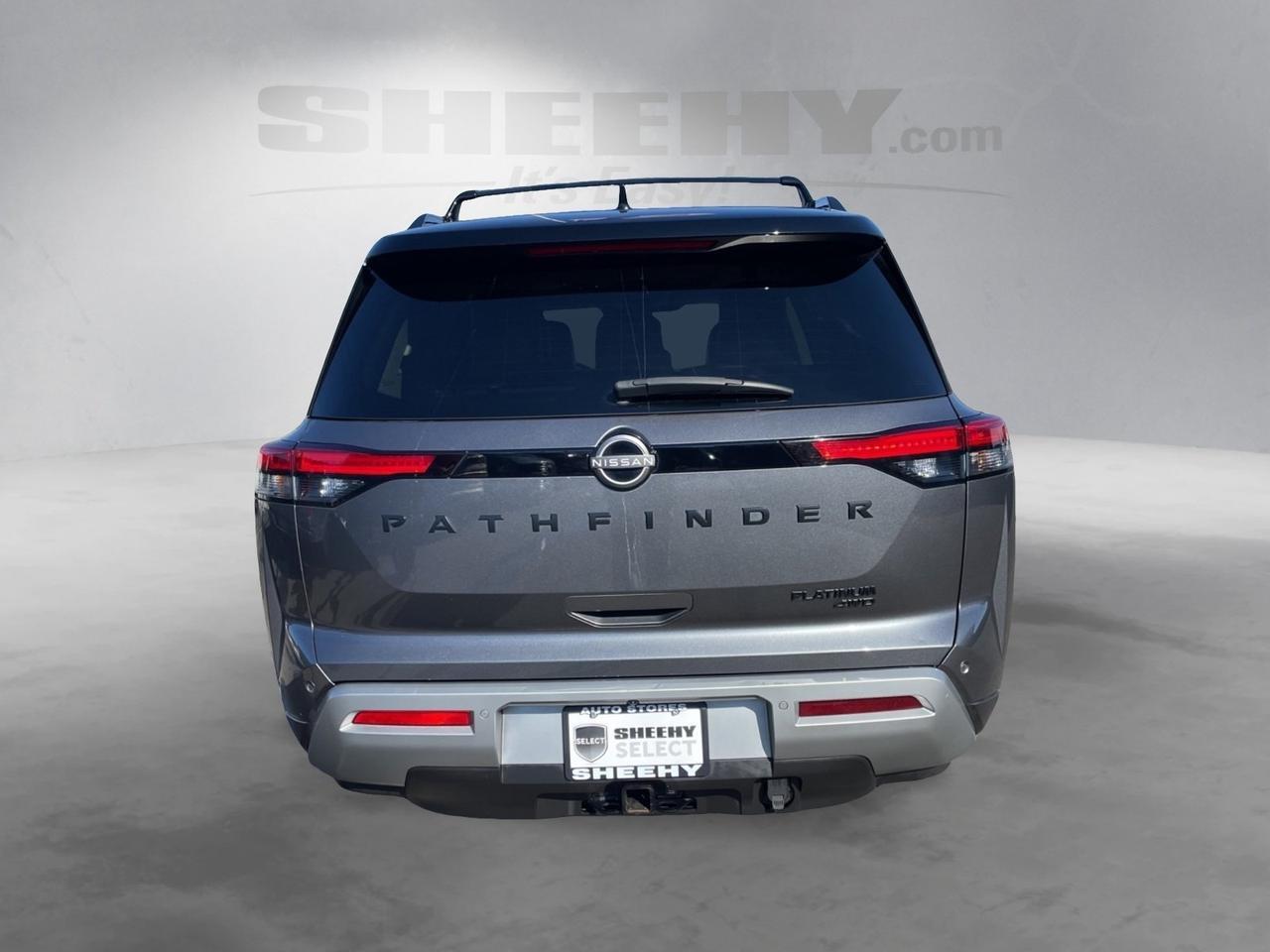 2023 Nissan Pathfinder Platinum Springfield VA