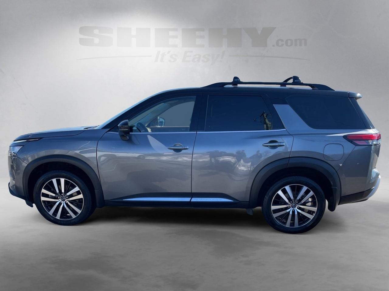 2023 Nissan Pathfinder Platinum Springfield VA
