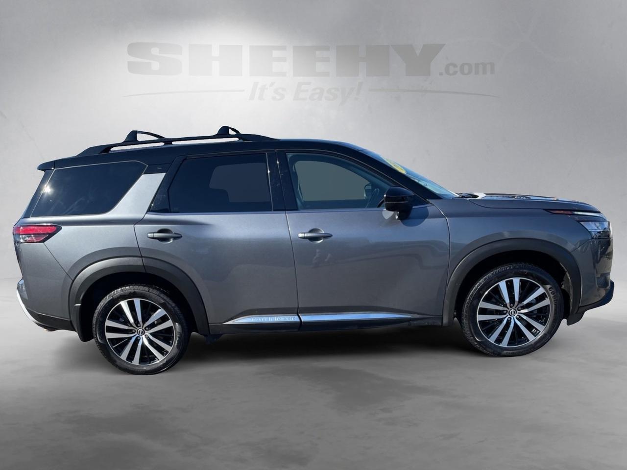 2023 Nissan Pathfinder Platinum Springfield VA
